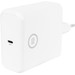 BlueBuilt Power Delivery Charger with USB-C Port 60W White Main Image