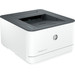 HP LaserJet Pro 3002dn left side