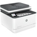 HP LaserJet Pro MFP 3102fdn left side