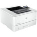 HP LaserJet Pro 4002dw left side