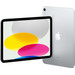 Refurbished iPad (2022) 64 GB Wi-Fi Silber (Wie neu) rückseite