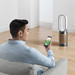 Dyson Purifier Hot + Cool Formaldehyde - HP09 product in use