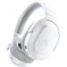 Razer Barracuda X Wireless Gaming-Headset - Mercury White (2022) unten