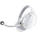 Razer Barracuda X Wireless Gaming-Headset - Mercury White (2022) unten