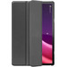 Just In Case Smart Tri-Fold Lenovo P11 (2. Generation) Book Case Schwarz 