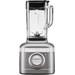 KitchenAid Artisan K400 5KSB4026EMS Medallion Silver Main Image