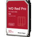 WD Red Pro WD201KFGX 20TB right side