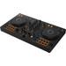 Pioneer DJ DDJ-FLX4 + Pioneer DJ HDJ-CUE1 + Pioneer DJ DM-40-BT 