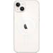 Apple iPhone 14 Plus Back Cover with MagSafe Transparent back