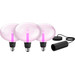 Philips Hue Lightguide Ellipse White and Color E27 Dreierpack + Pendelkabel Main Image