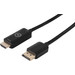 BlueBuilt DisplayPort-auf-HDMI-Kabel 1,8 Meter detail