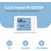 Rovary RV2000P CO2 Monitor product in use