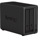 Synology DS723+ + Seagate IronWolf 8TB 