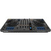 Pioneer DJ DDJ-FLX6 + Pioneer DJ DM-40D-BT Black 