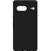 Just in Case Soft Design Google Pixel 7 Back Cover Black back