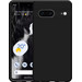 Just in Case Soft Design Google Pixel 7 Back Cover Black combined product