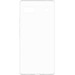 Just in Case Soft Design Google Pixel 6a Backcover Transparent rückseite