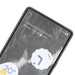 Just In Case Tempered Glass Google Pixel 7 Panzerglas linke seite