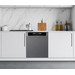 Bauknecht BBO 3041 PLT / Built-in / Semi-integrated / Niche height 82 - 90cm 