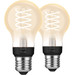 Philips Hue Filament Light White Standard E27 - 2023 - 2-pack Main Image