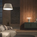 Philips Hue White Starter Pack E27 mit 5 Lampen, Dimmer + Bridge produkt in gebrauch