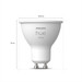 Philips Hue White GU10 Einzelne Lampe 