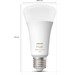 Philips Hue White & Color E27 1.600 lm Einzelne Lampe 