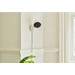 Google Nest Cam Indoor Wired 2er-Pack + Nest Türklingel + Nest Hub 2 produkt in gebrauch