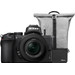 Nikon Z50 + 16-50mm f/3.5-6.3 VR + Rucksack Main Image