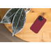 BlueBuilt Soft Case Apple iPhone 14 Pro Max Back Cover with MagSafe Red product in use