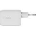 Belkin Power Delivery Charger 45W with 2 USB-C Ports 