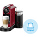 Krups Nespresso Citiz & Milk XN7615 Cherry Red front