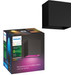 Philips Hue Resonate Downward White & Color - Schwarz 3er-Pack verpackung