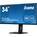 iiyama ProLite XUB3493WQSU-B5 