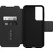 OtterBox Strada Samsung Galaxy S23 Plus Book Case Leather Black Main Image