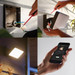 Philips Hue Welcome Flutlicht White produkt in gebrauch