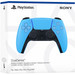 Sony PlayStation 5 DualSense Kabelloser Controller Polarstern verpackung