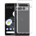 Just in Case Soft Design Google Pixel 7 Pro Backcover Transparent Verbundprodukt