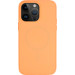 BlueBuilt Soft Case Apple iPhone 14 Pro Max Backcover Orange Main Image