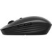 HP 710 Rechargeable Silent Mouse (Graphite) Euro left side