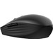 HP 710 Rechargeable Silent Mouse (Graphite) Euro left side