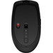 HP 710 Rechargeable Silent Mouse (Graphite) Euro unten