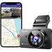 AZDome M63 Pro True Dashcam produkt in gebrauch