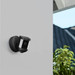 Ring Spotlight Cam Plus - Battery - Black product in use