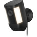 Ring Spotlight Cam Pro - Plug In - Schwarz Main Image