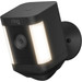 Ring Spotlight Cam Plus - Battery - Black Main Image