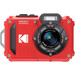 Kodak Pixpro WPZ2 Underwater Camera Red 