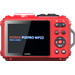 Kodak Pixpro WPZ2 Underwater Camera Red 