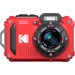 Kodak Pixpro WPZ2 Underwater Camera Red Main Image