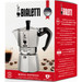 Bialetti Moka Express 4 Tassen 